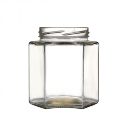 730ml Glass Food Jar